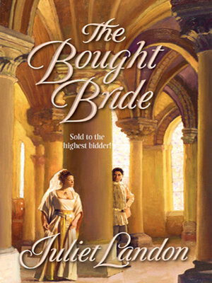 cover image of The Bought Bride